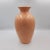 1970s Gorgeous vase by Haeger in ceramic (salmon color). Made in Usa. The item is in excellent condition Dimension:...