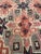 Textile 1900 Turkish Geometric Design Rug 6'7''x 10' For Sale - Image 7 of 9