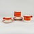Vintage Coffee Service by Riccardo Schweizer for Pagnossin, 1970s, Set of 10 For Sale - Image 9 of 9