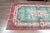 1970s Vintage Handmade Wool Cotton Area Rug For Sale - Image 11 of 11