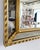 Wood Substantial Vintage Neoclassical Regency Style Wall Mirror For Sale - Image 7 of 10
