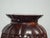 Wood Vintage 20th Century Chinese Carved Rosewood Side Table Plant Stand For Sale - Image 7 of 15