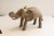 Late 20th Century Vintage African Elephant Sculpture For Sale - Image 5 of 7