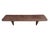 1980s Vintage Large-Tribal-Wood-Senufo-Coffee-Table stool-74.25" W For Sale - Image 5 of 13
