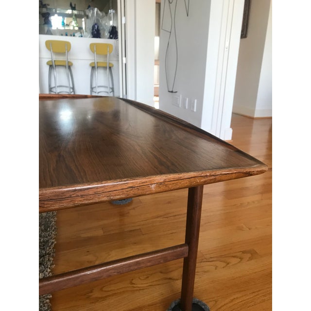 Danish Modern Folke Ohlsson Frisco Coffee Table Mid Century Modern For Sale In Atlanta - Image 6 of 12
