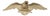 Patriotic Eagle Wall Decoration in Bronze Brass and Gold For Sale