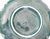 Mid Century French Vallauris Majolica Oyster Plate For Sale In Houston - Image 6 of 7