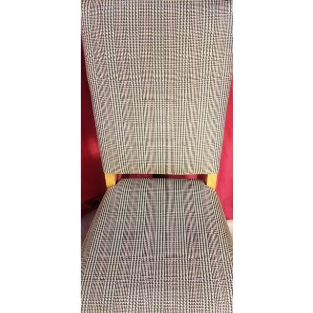 Ralph Lauren De Mouton (Sheep) Distressed Wood Dining Chairs of 1980s - Set of 2 For Sale - Image 10 of 13