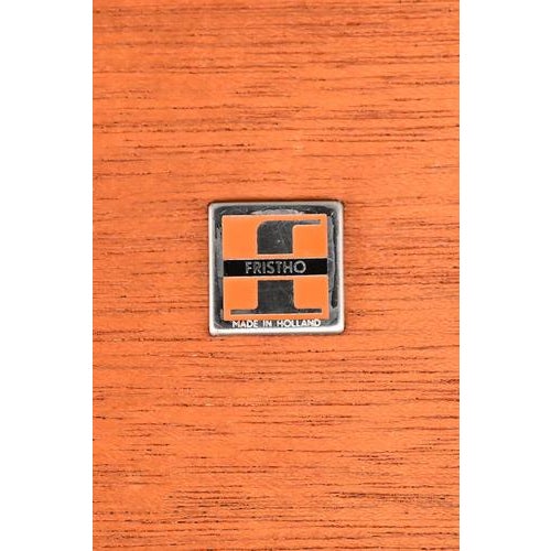 Side Table from Fristho, 1960s For Sale - Image 8 of 10