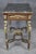 Bronze Figural and Basket Mounted Desk Center Table Manner of Adam Weisweiler For Sale - Image 4 of 12