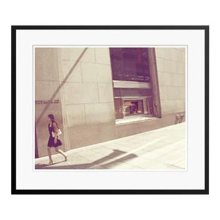 Tiffanys by Stuart Möller Framed For Sale