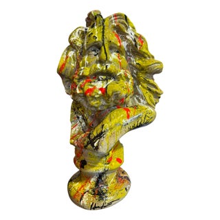 Silvio Formichetti, Laocoön Group, 21st Century, Resin For Sale