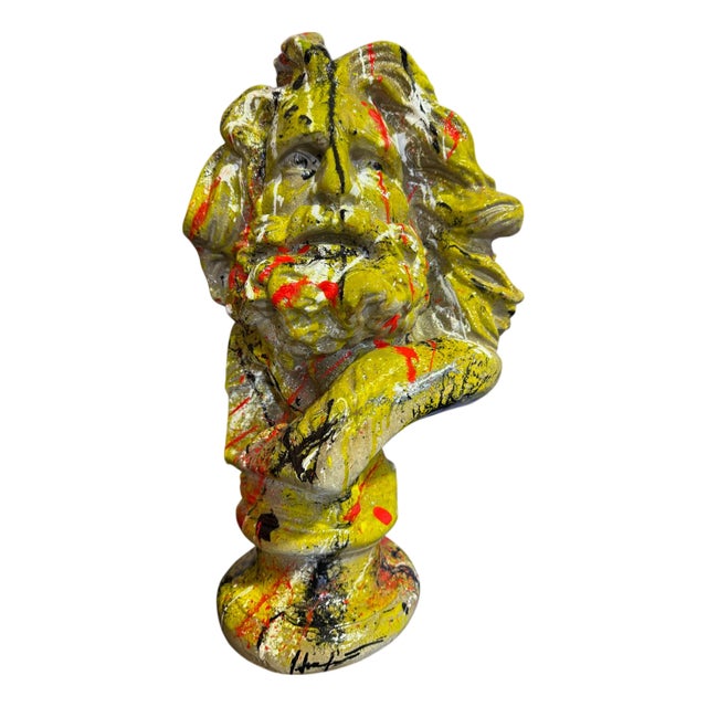 Silvio Formichetti, Laocoön Group, 21st Century, Resin For Sale