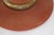 Brown Bouillotte Suede Table Lamp from Lederlux, 1970s For Sale - Image 13 of 18