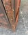 Mid 20th Century Vintage Asian Lacquered Scholar Cabinet For Sale - Image 5 of 17