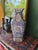 Antique Chinese Blue and White Porcelain Vase For Sale In Boston - Image 6 of 9