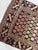 Pink Antique Runner with Artistic Paisley Motifs Rug 3 x 10.8 For Sale - Image 8 of 10