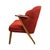 Vintage 1950s mid-century Danish modern two-seater sofa attributed to Chresten Findahl Brodersen for Findahls Møbelfabrik,...