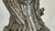 Pair of charming sculptural brass owl lamps made by loevsky & loevsky and sold by deknudt lighting company. The lamps are...