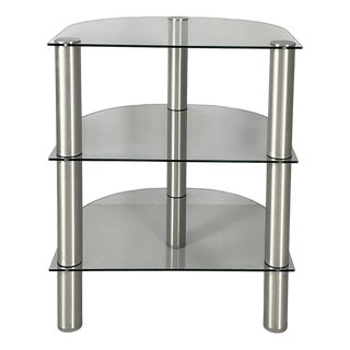 Modern Japanese Record Player Coffee Table from Rotel Project, 1994 For Sale