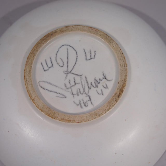 Bowl by Carl-Harry Stålhane for Rörstrand, 1940s-1950s For Sale - Image 3 of 4