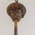 Neoclassical 1900 Caldwell Neoclassical Pendant Gilt Plaster and Glass For Sale - Image 3 of 6