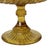 Art Deco Amber Glass Fruit Bowl For Sale - Image 5 of 14