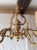 This is an impressive 6 light french bronze chandelier with extensive detail throughout. It is very ornate but yet very...