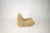 Tan Togo Lounge Chair and Pouf in Caramel Loop Fabric by Michel Ducaroy for Ligne Roset, 1973, Set of 2 For Sale - Image 8 of 18