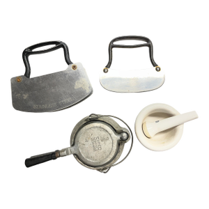 Vintage Kitchen Tool Set/4