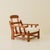 Maison Regain Armchairs, a Pair, 1960s For Sale In New York - Image 6 of 12