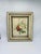 Shabby Chic Shabby Chic Antique Floral Print For Sale - Image 3 of 9