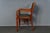 Biedermeier Style Armchair, 20th Century For Sale - Image 5 of 16
