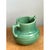 Vintage Green Glazed Ceramic Pitcher For Sale - Image 11 of 12