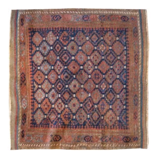 19th Century Petite Baluch Rug For Sale
