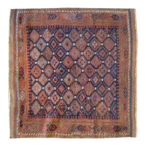 19th Century Petite Baluch Rug