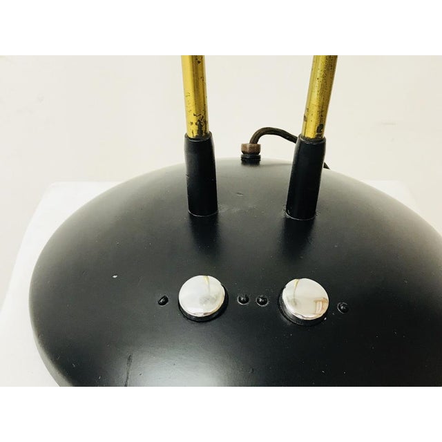 Vintage Art Deco Floor Lamp,1930s For Sale - Image 6 of 8