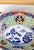 Mid 20th Century Japanese Imari-Style Framed Wall Plaques – Set of 4, Made in Japan For Sale - Image 10 of 11