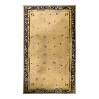Early 20th Century Chinese Peking Carpet ( 10'3'' x 17'5'' - 313 x 530 ) For Sale