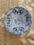 Blue Antique 4 Piece Blue White Transferware Chinese Bird Pattern William Adams & Son For Sale - Image 8 of 12