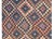 Early 20th Century Shahsevan Kilim Rug For Sale - Image 4 of 10