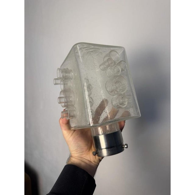 Model MO 36 Wall Lamp by Albano Poli for Poliarte, 1970s For Sale - Image 16 of 18