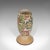 1950s Ceramic Flower Goblet Urn Vase For Sale - Image 9 of 13