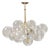 Pelle Large Bubble Chandelier For Sale