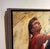 Contemporary The Wanderer by Matt Talbert | Oil on panel Portrait of a young man looking upwards. For Sale - Image 3 of 5