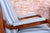 Biedermeier Armchairs in Oak, Spruce and Walnut, Austria, 1830s, Set of 3 For Sale - Image 12 of 13