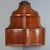19th Century Hanging Walnut Corner Cabinet, Italy For Sale - Image 3 of 11