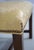 Kittinger Colonial Williamsburg Chippendale Style Damask Upholstered Side Chair For Sale - Image 16 of 18