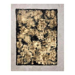 Contempt - Original Abstract Painting by J. Kent Martin For Sale