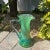 Late 20th Century Vintage Hand Blown Pitcher by Kerry Glass Ireland For Sale - Image 10 of 10
